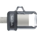 SanDisk Ultra Dual Drive m3.0 32GB, USB 3.0, micro USB 2.0 thumbnail 5