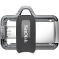SanDisk Ultra Dual Drive m3.0 32GB, USB 3.0, micro USB 2.0 thumbnail 6