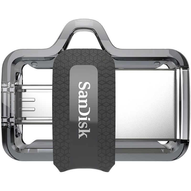 SanDisk Ultra Dual Drive m3.0 32GB, USB 3.0, micro USB 2.0 image 6