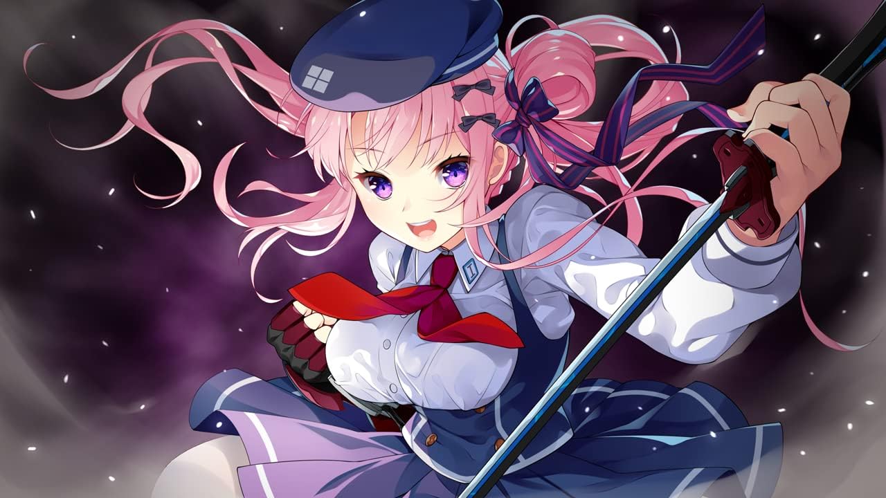 Setsuna ni Kakeru Koi Hanabi + Akatsuki Yureru Koi Akari Set