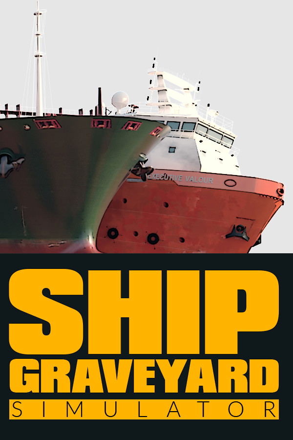 Ship Graveyard Simulator STEAM digital — Import Game Deal