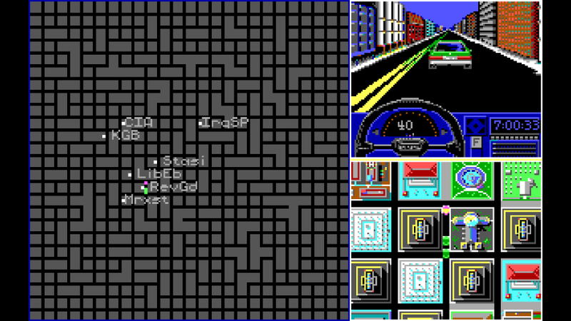 Sid Meier's Covert Action (Classic) <span class="ext" style="background-color: #2a475e; color: #FFFFFF;">STEAM</span> <span class="ext ext_digital">digital</span> image 2