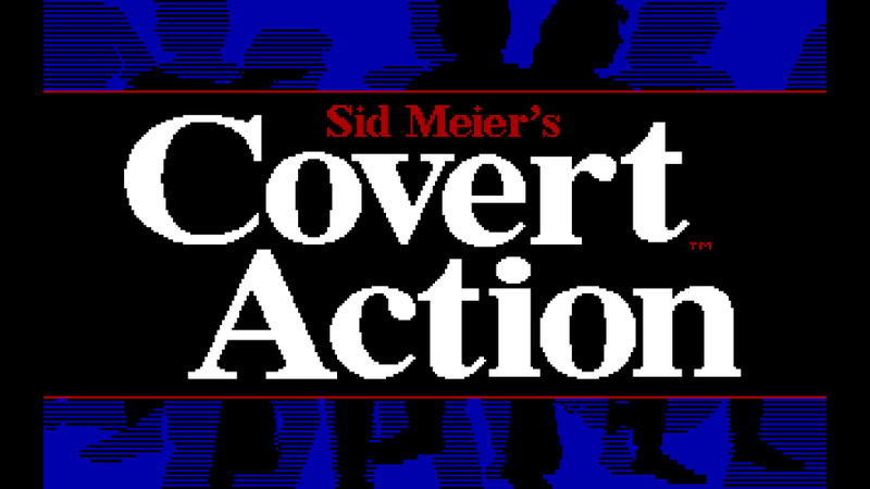 Sid Meier's Covert Action (Classic) <span class="ext" style="background-color: #2a475e; color: #FFFFFF;">STEAM</span> <span class="ext ext_digital">digital</span> image 11