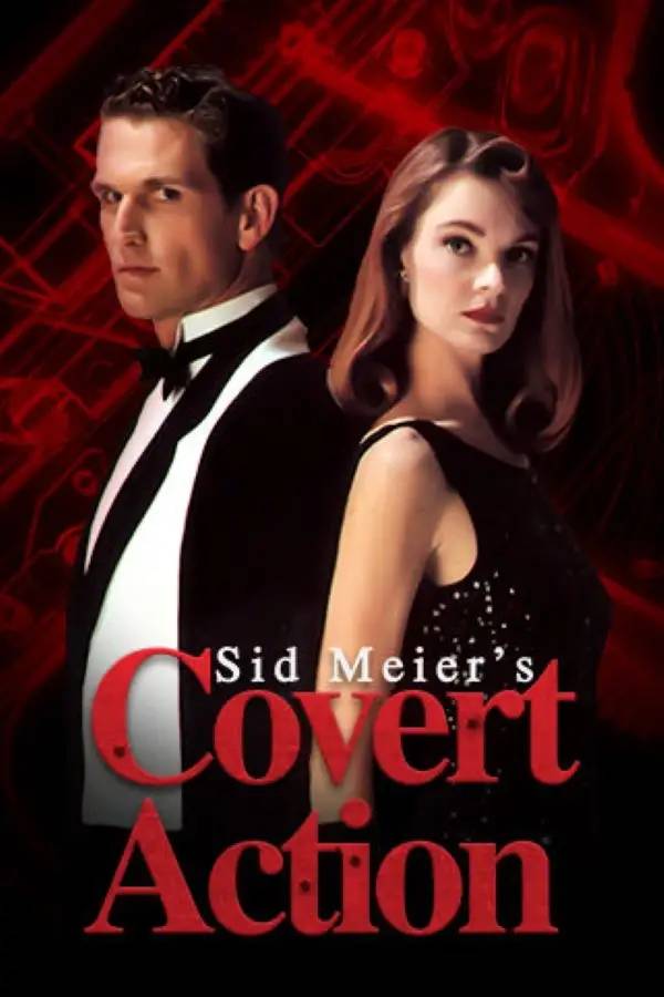 Sid Meier's Covert Action (Classic) <span class="ext" style="background-color: #2a475e; color: #FFFFFF;">STEAM</span> <span class="ext ext_digital">digital</span> image 1