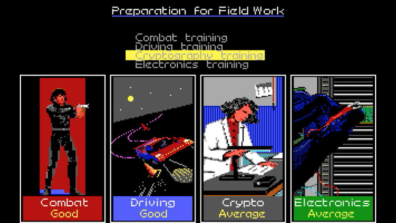 Sid Meier's Covert Action (Classic) <span class="ext" style="background-color: #2a475e; color: #FFFFFF;">STEAM</span> <span class="ext ext_digital">digital</span> image 3