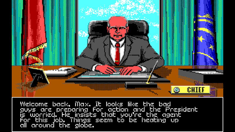 Sid Meier's Covert Action (Classic) <span class="ext" style="background-color: #2a475e; color: #FFFFFF;">STEAM</span> <span class="ext ext_digital">digital</span> image 5