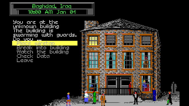 Sid Meier's Covert Action (Classic) <span class="ext" style="background-color: #2a475e; color: #FFFFFF;">STEAM</span> <span class="ext ext_digital">digital</span> image 8