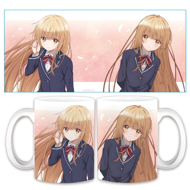 The Angel Next Door Spoils Me Rotten Mug Shiina Mahiru