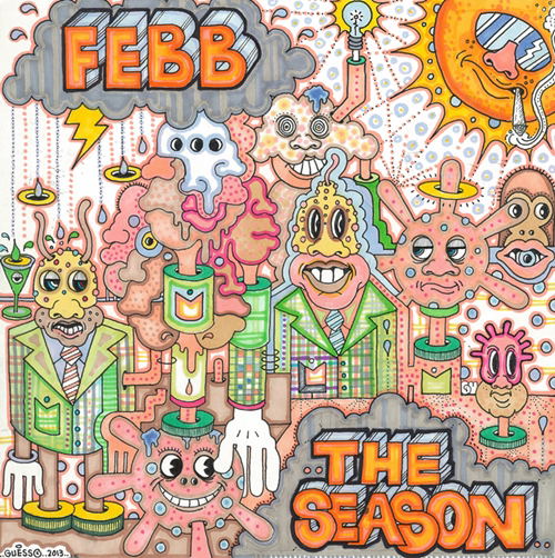 The Season (Vinyl) — Import Game Deal