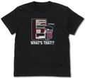 Heaven Burns Red - Otama-san's This Is A Vending Machine!! T-shirt (Black | Size M) thumbnail 1