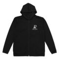 Delicious In Dungeon - Walking Mushroom Thin Dry Hoodie (Black | Size L) thumbnail 2