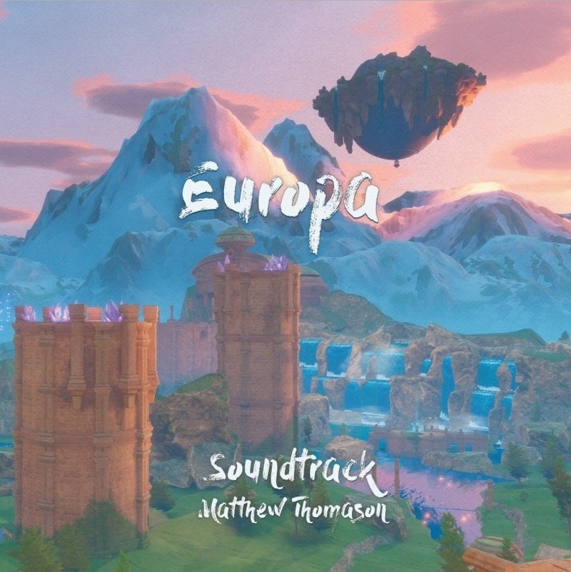 Europa Soundtrack (Vinyl) — Import Game Deal