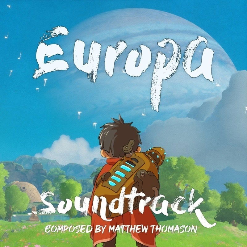 Europa Soundtrack — Import Game Deal