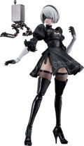 figma No. 643 NieR:Automata Ver1.1a: 2B (YoRHa No. 2 Type B) [GSC Online Shop Limited Ver.] thumbnail 1