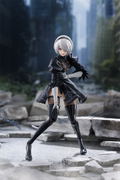 figma No. 643 NieR:Automata Ver1.1a: 2B (YoRHa No. 2 Type B) [GSC Online Shop Limited Ver.] thumbnail 13