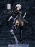 figma No. 643 NieR:Automata Ver1.1a: 2B (YoRHa No. 2 Type B) [GSC Online Shop Limited Ver.] thumbnail 4