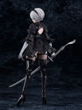 figma No. 643 NieR:Automata Ver1.1a: 2B (YoRHa No. 2 Type B) [GSC Online Shop Limited Ver.] thumbnail 7
