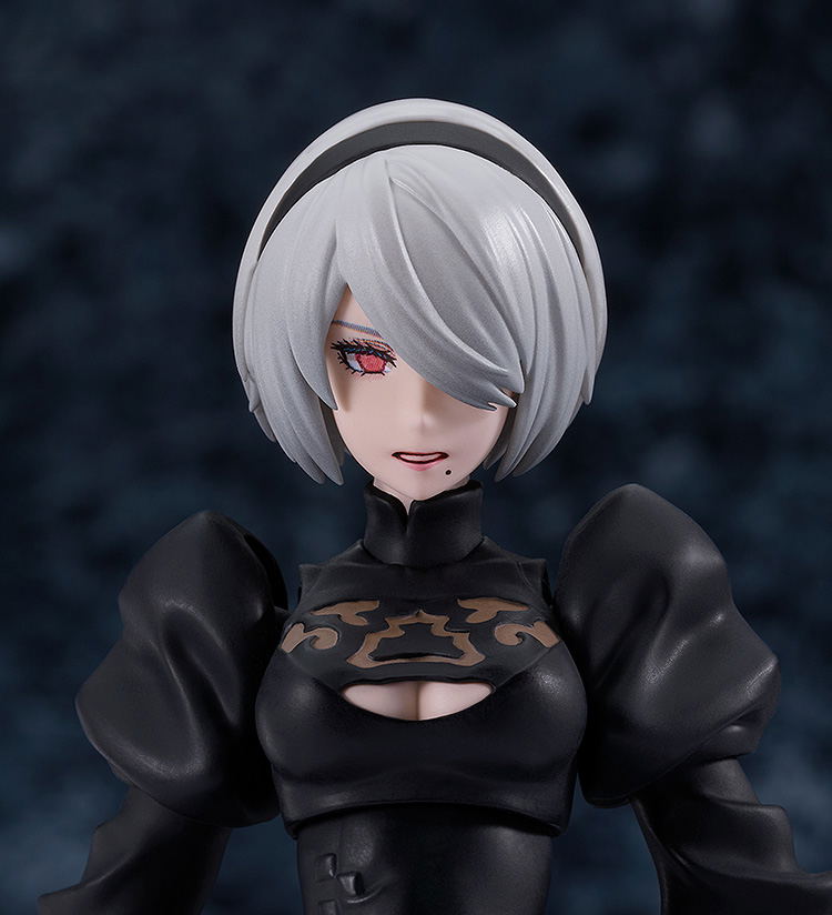 figma No. 643 NieR:Automata Ver1.1a: 2B (YoRHa No. 2 Type B) [GSC