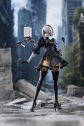 figma No. 643 NieR:Automata Ver1.1a: 2B (YoRHa No. 2 Type B) [GSC Online Shop Limited Ver.] thumbnail 10