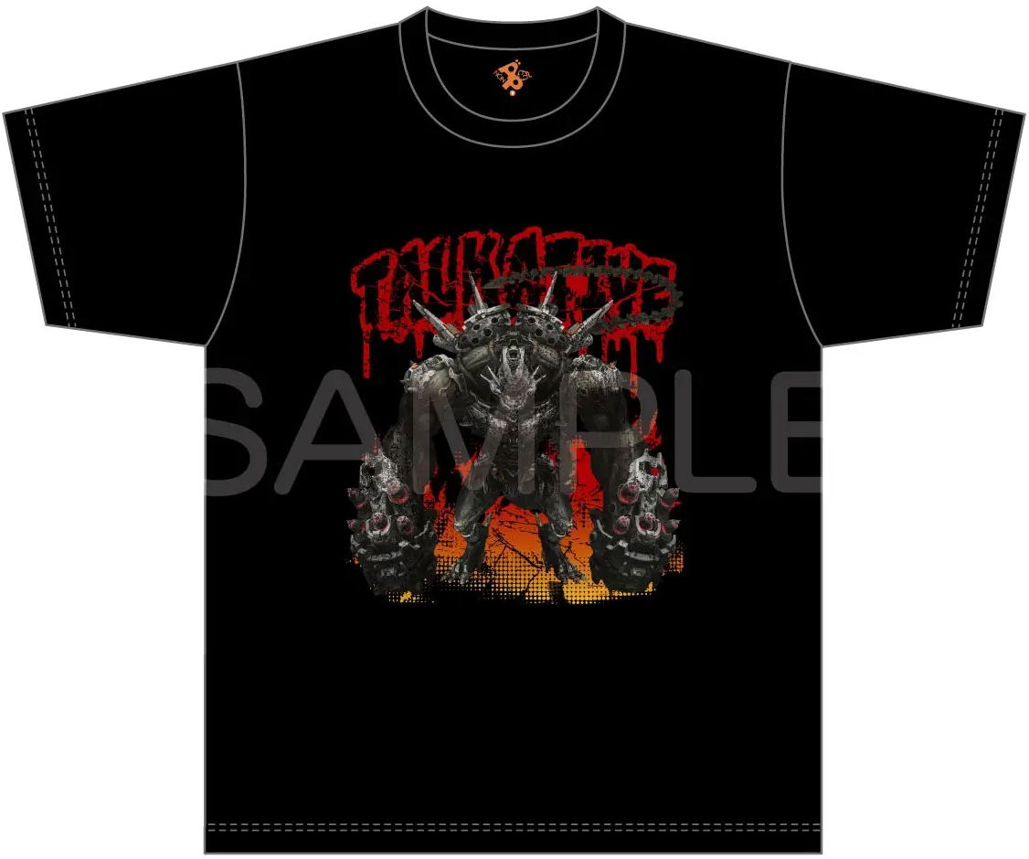 Goddess Of Victory: Nikke T-shirt Talkative (Size M)