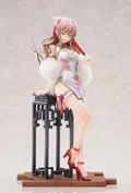 Gridman Universe 1/7 Scale Pre-Painted Figure: Minami Yume China Dress Ver. thumbnail 1