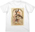 Haikyu!! - Hinata Shoyo Full Color T-shirt Flying Ver. (White | Size M) thumbnail 1