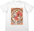 Haikyu!! - Kozume Kenma Full Color T-shirt Flying Ver. (White | Size L) thumbnail 1