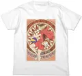 Haikyu!! - Kozume Kenma Full Color T-shirt Flying Ver. (White | Size S) thumbnail 1