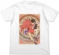 Haikyu!! - Kuroo Tetsuro Full Color T-shirt Flying Ver. (White | Size S) thumbnail 1