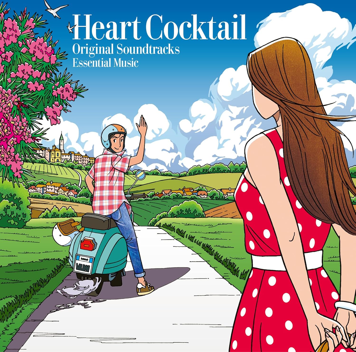 Heart Cocktail Original Soundtracks Essential Music — Import Game Deal