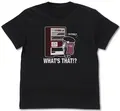 Heaven Burns Red - Otama-san's This Is A Vending Machine!! T-shirt (Black | Size S) thumbnail 1