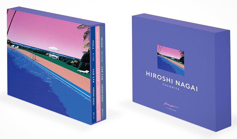 Hiroshi Nagai 77th Anniversary Box: Favorite image 1