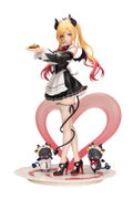 Hololive Production 1/7 Scale Pre-Painted Figure: Yuzuki Choco Maid Costume Ver. thumbnail 1