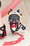 Hololive Production 1/7 Scale Pre-Painted Figure: Yuzuki Choco Maid Costume Ver. thumbnail 12