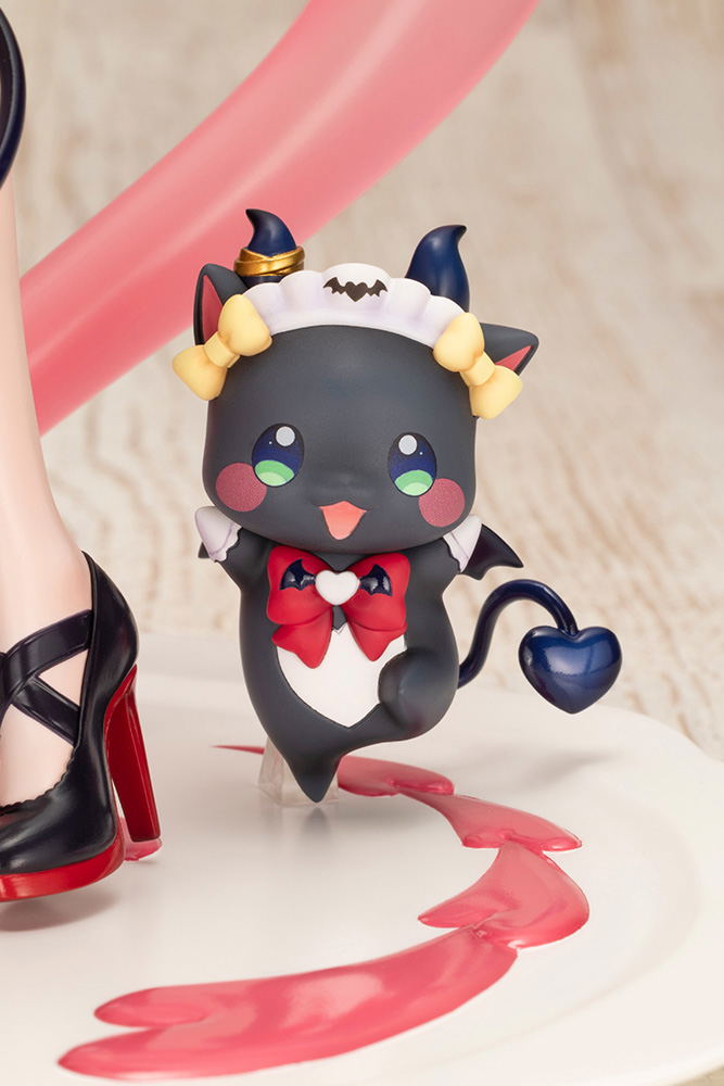 Hololive Production 1/7 Scale Pre-Painted Figure: Yuzuki Choco Maid Costume Ver. image 12