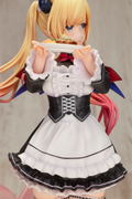 Hololive Production 1/7 Scale Pre-Painted Figure: Yuzuki Choco Maid Costume Ver. thumbnail 7