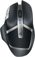 Logitech G602 Wireless Gaming Mouse (Black/Silver) thumbnail 2