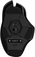 Logitech G602 Wireless Gaming Mouse (Black/Silver) thumbnail 3