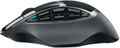 Logitech G602 Wireless Gaming Mouse (Black/Silver) thumbnail 5