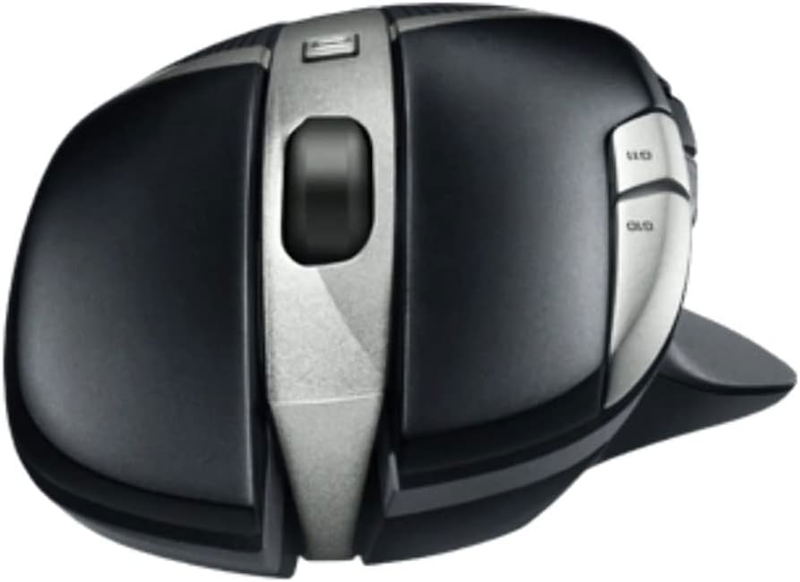Logitech G602 Wireless Gaming Mouse (Black/Silver) image 7