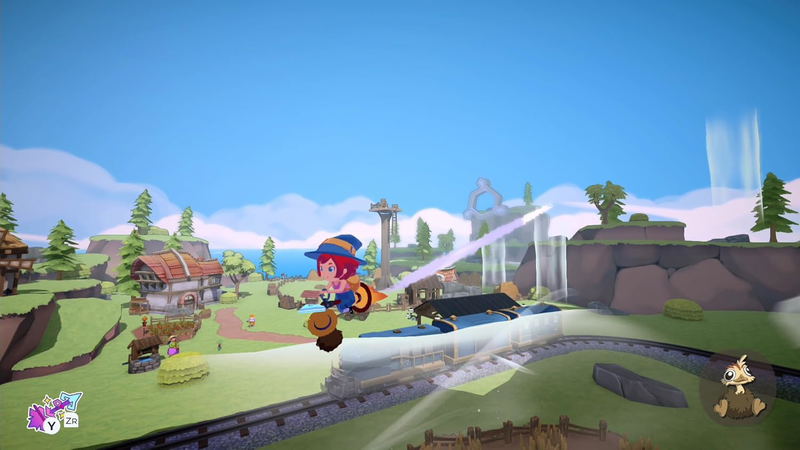 Mika and The Witch's Mountain (Multi-Language) image 2