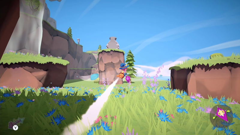 Mika and The Witch's Mountain (Multi-Language) image 4