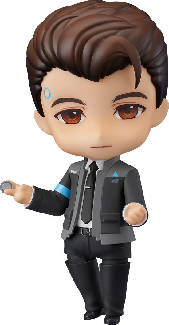 Nendoroid No. 1402 Detroit Become Human: Connor (Re-run) image 1