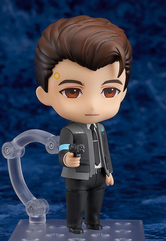 Nendoroid No. 1402 Detroit Become Human: Connor (Re-run)