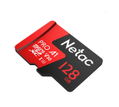 Netac Technology P500 Extreme Pro microSDXC with SD Adapter Kit (128GB) thumbnail 3