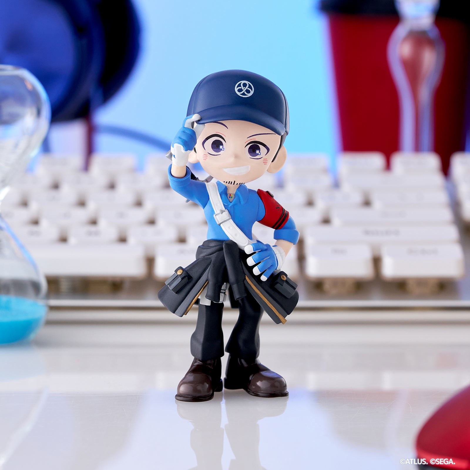 PalVerse Persona 3 Reload (Set of 6 Pieces)