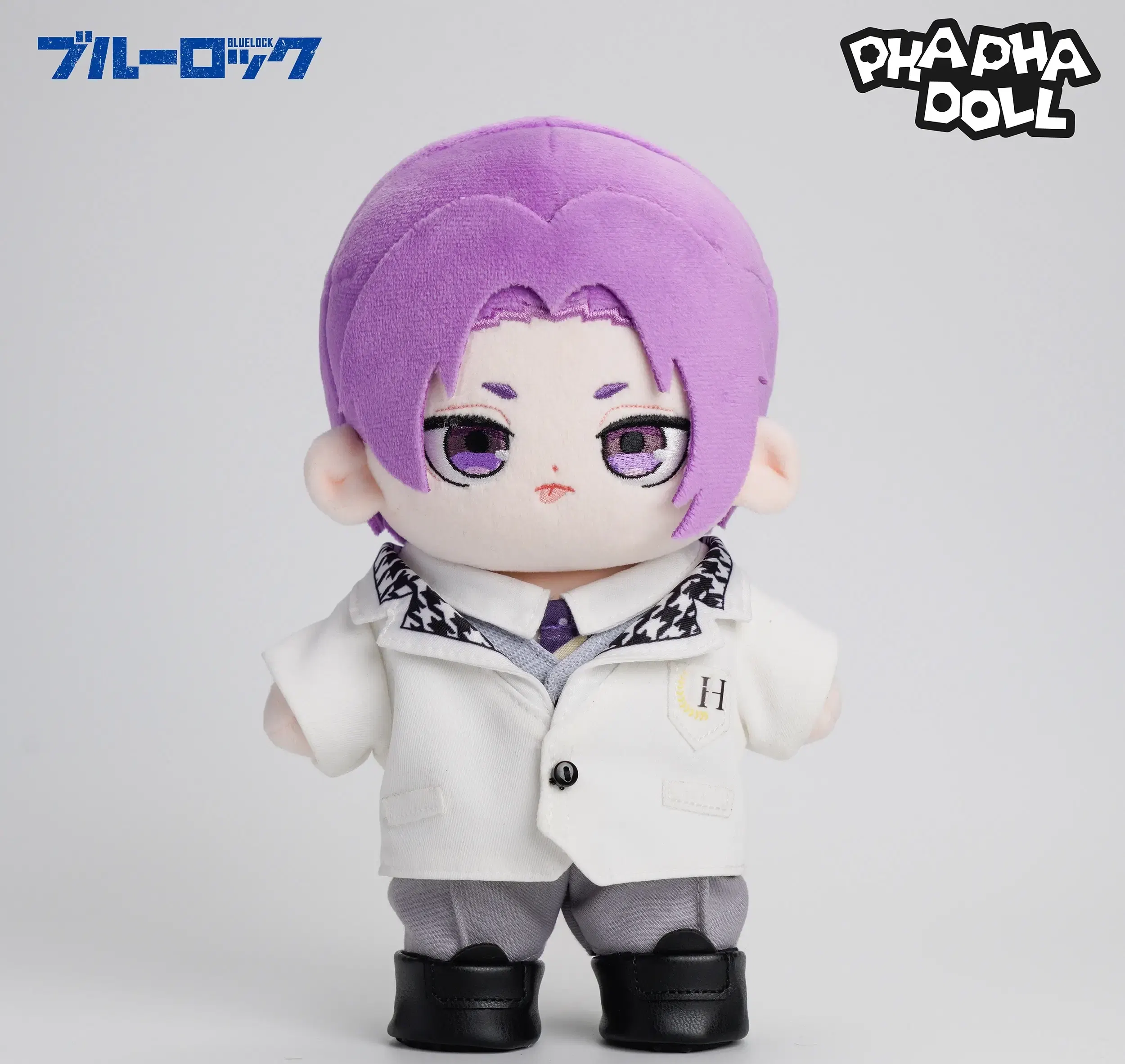 Phapha Blue Lock Mikage Reo Action Doll — Import Game Deal