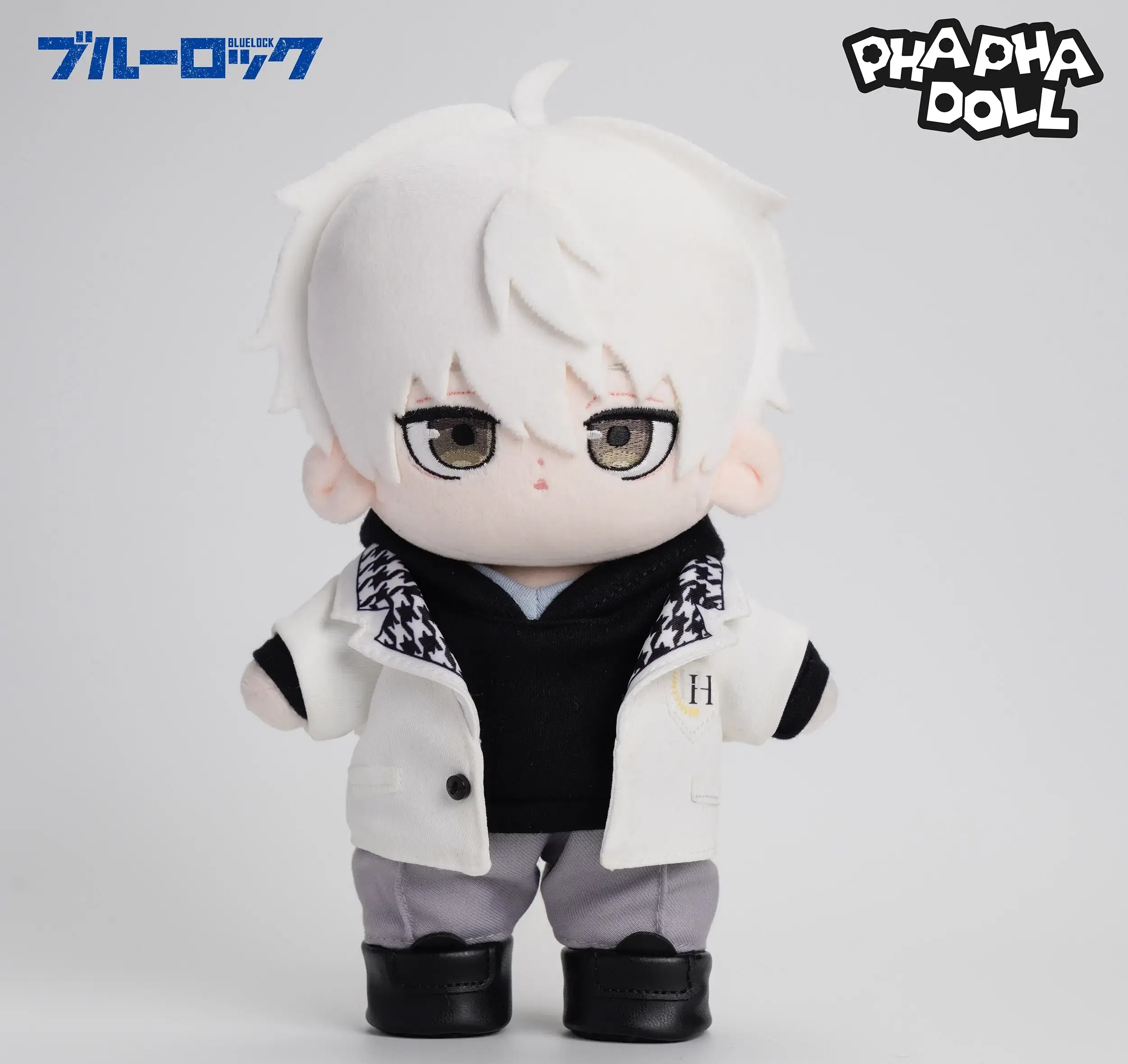 Phapha Blue Lock Nagi Seishiro Action Doll — Import Game Deal