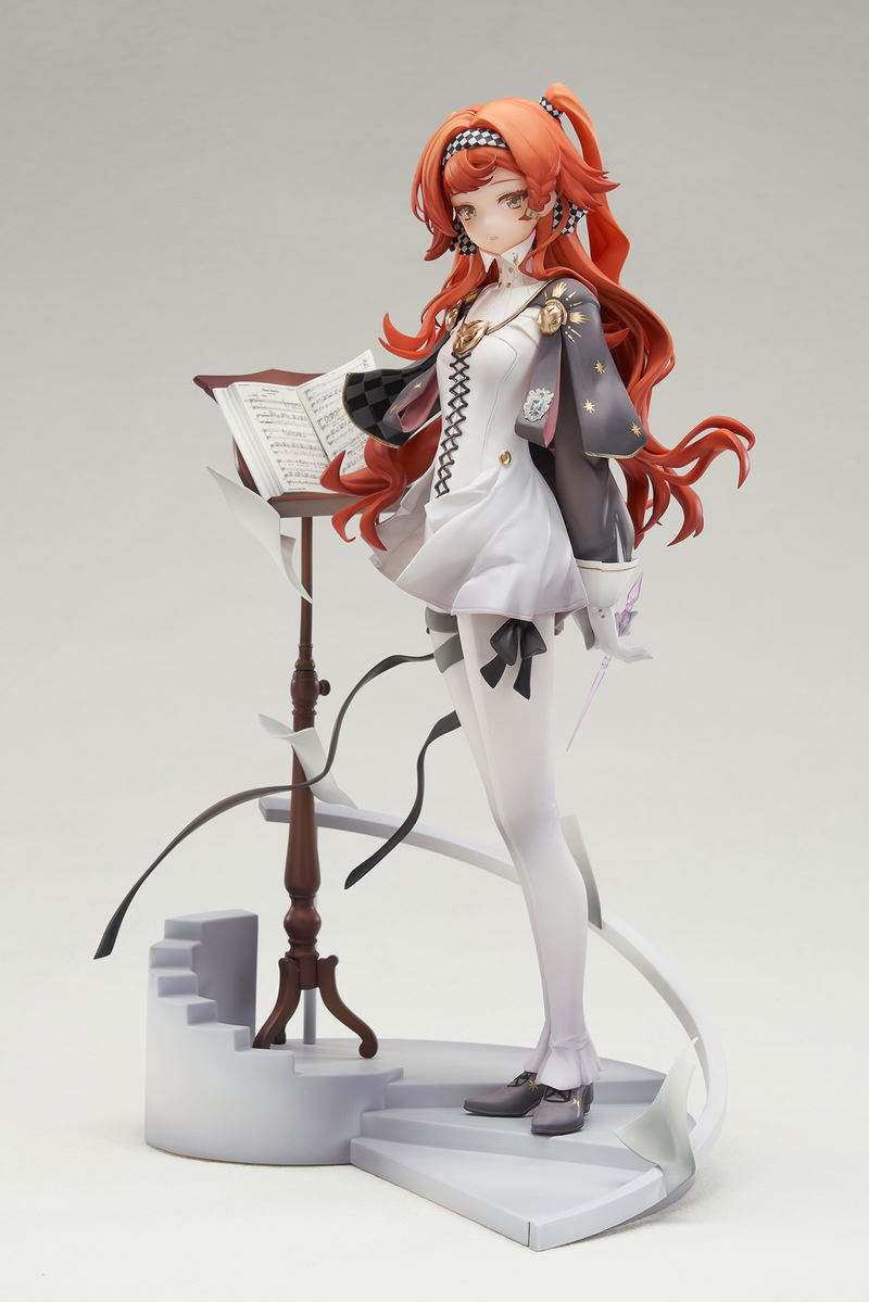 Reverse: 1999 1/7 Scale Pre-Painted Figure: Sonetto image 2
