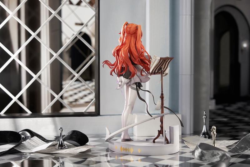 Reverse: 1999 1/7 Scale Pre-Painted Figure: Sonetto image 10